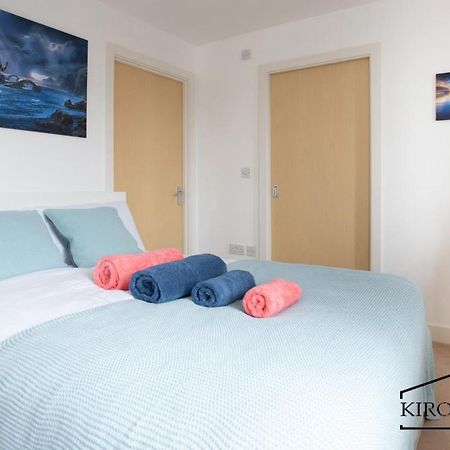 Poseidon Apartment - 1 Bed Flat - Heart Of Town Southampton Esterno foto