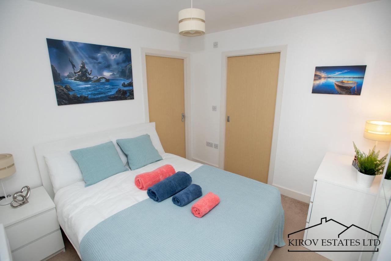 Poseidon Apartment - 1 Bed Flat - Heart Of Town Southampton Esterno foto