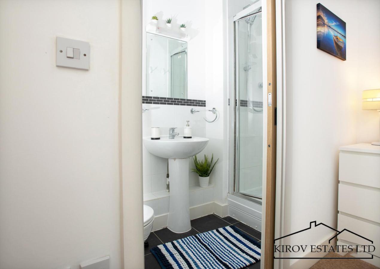 Poseidon Apartment - 1 Bed Flat - Heart Of Town Southampton Esterno foto