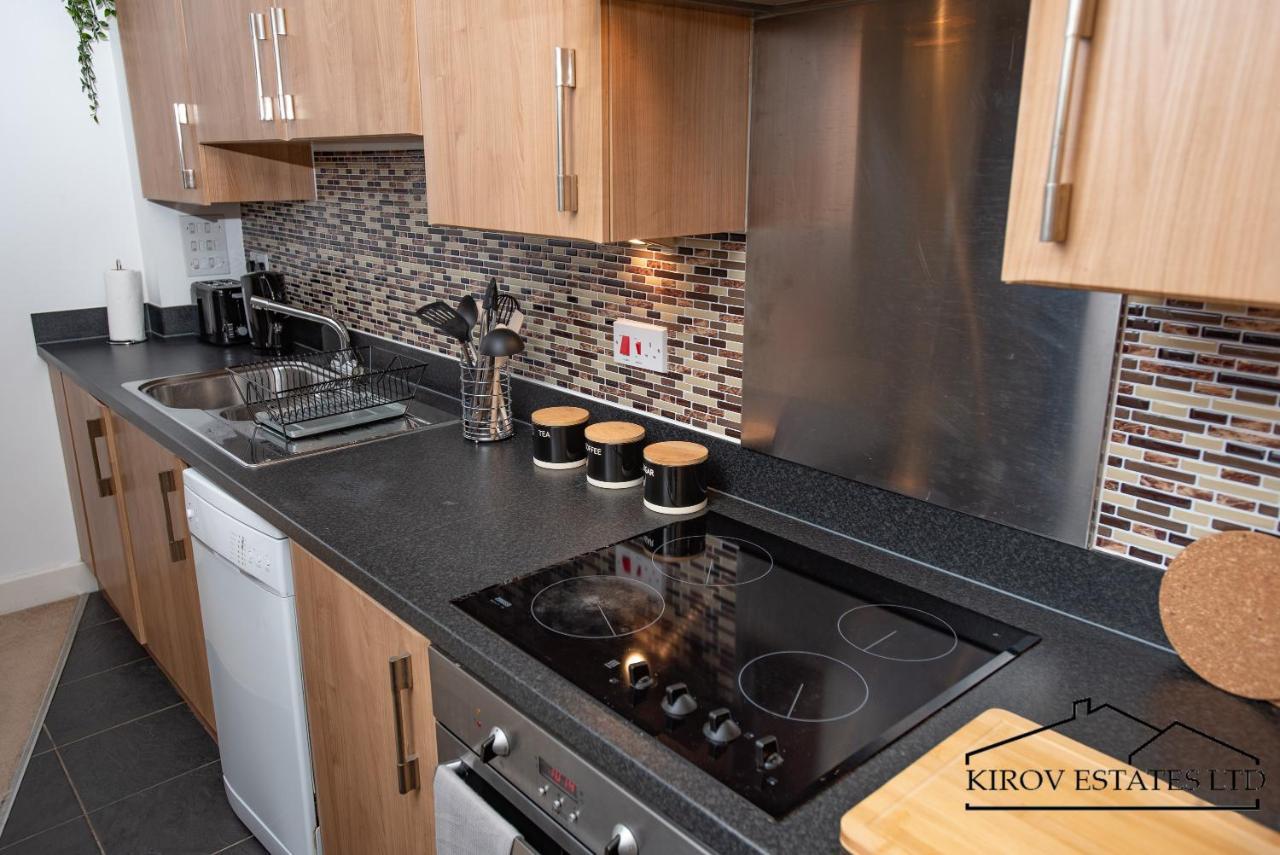 Poseidon Apartment - 1 Bed Flat - Heart Of Town Southampton Esterno foto