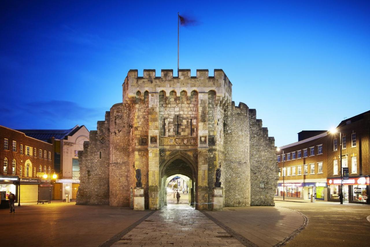 Poseidon Apartment - 1 Bed Flat - Heart Of Town Southampton Esterno foto