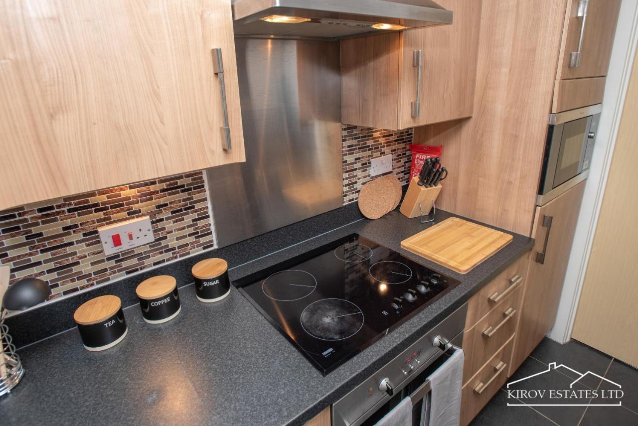 Poseidon Apartment - 1 Bed Flat - Heart Of Town Southampton Esterno foto