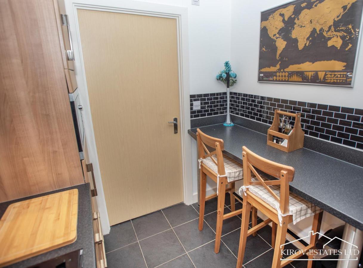 Poseidon Apartment - 1 Bed Flat - Heart Of Town Southampton Esterno foto